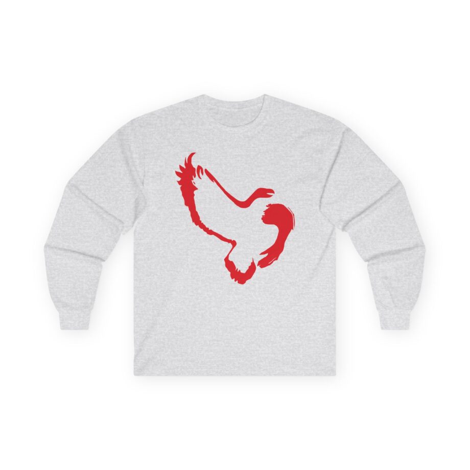 Sexmane Unisex Ultra Cotton Long Sleeve Tee