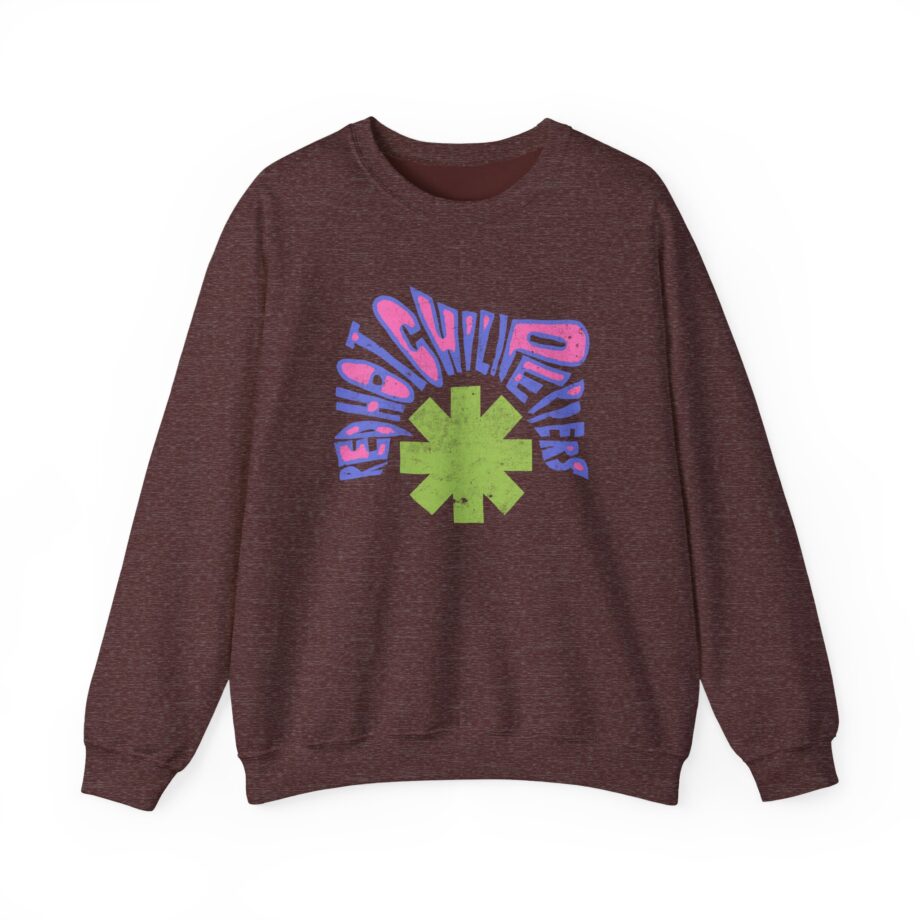 Red Hot Chili Peppers Unisex Heavy Blend™ Crewneck Sweatshirt