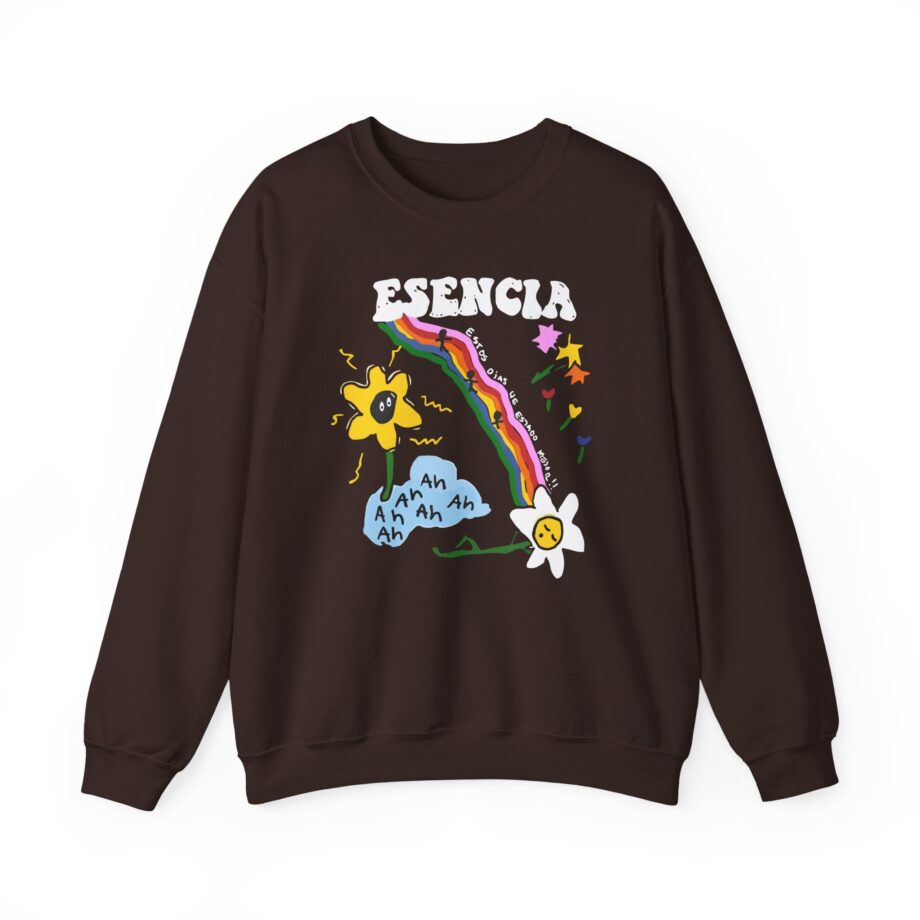 Humbe Esencia Unisex Heavy Blend™ Crewneck Sweatshirt