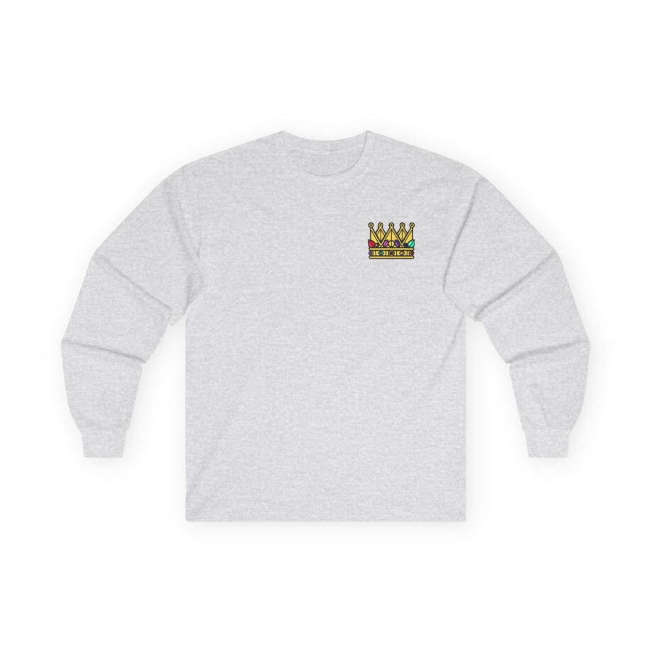 Shindy Unisex Ultra Cotton Long Sleeve Tee