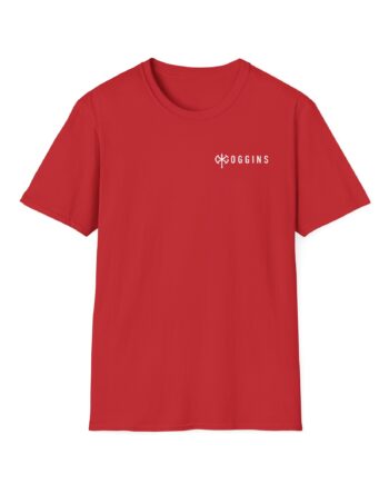 David Goggins Taking Souls Axeman Unisex Softstyle T-Shirt