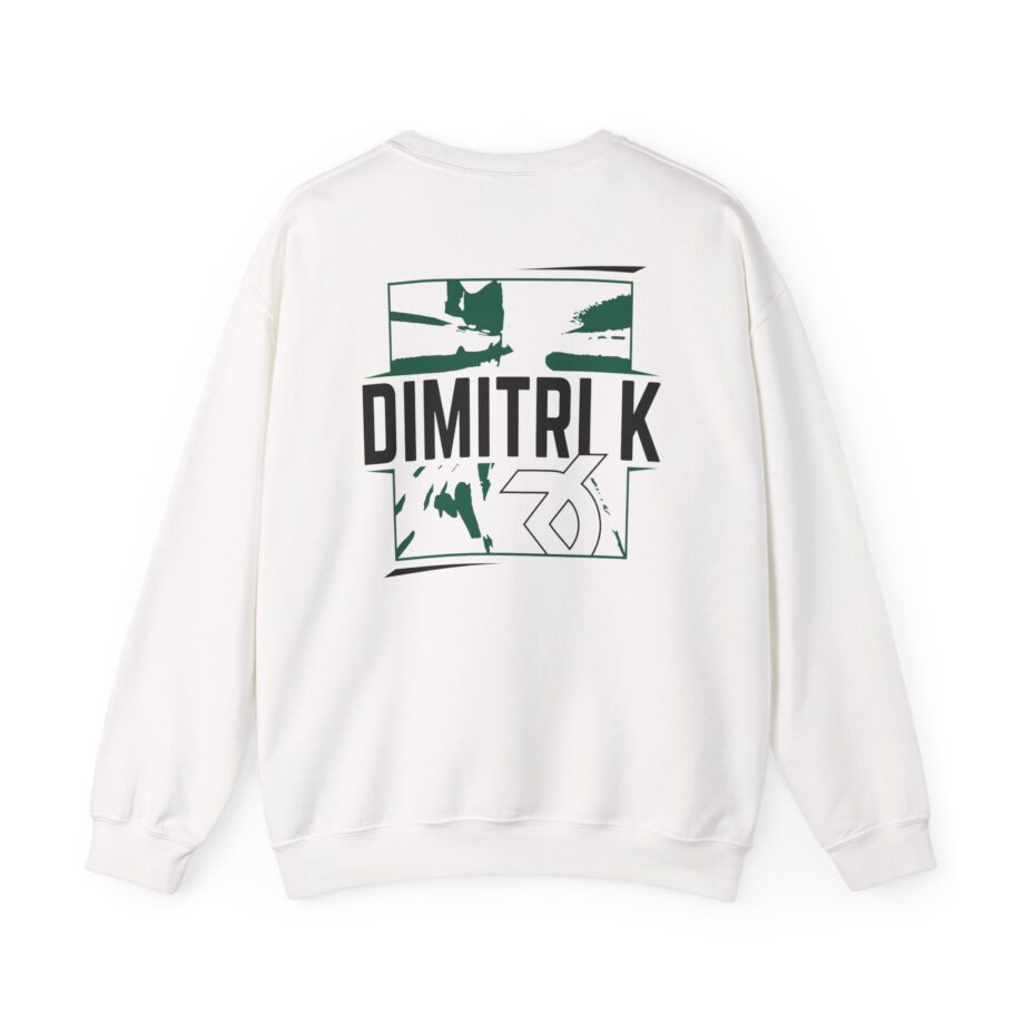 Dimitri K Unisex Heavy Blend™ Crewneck Sweatshirt