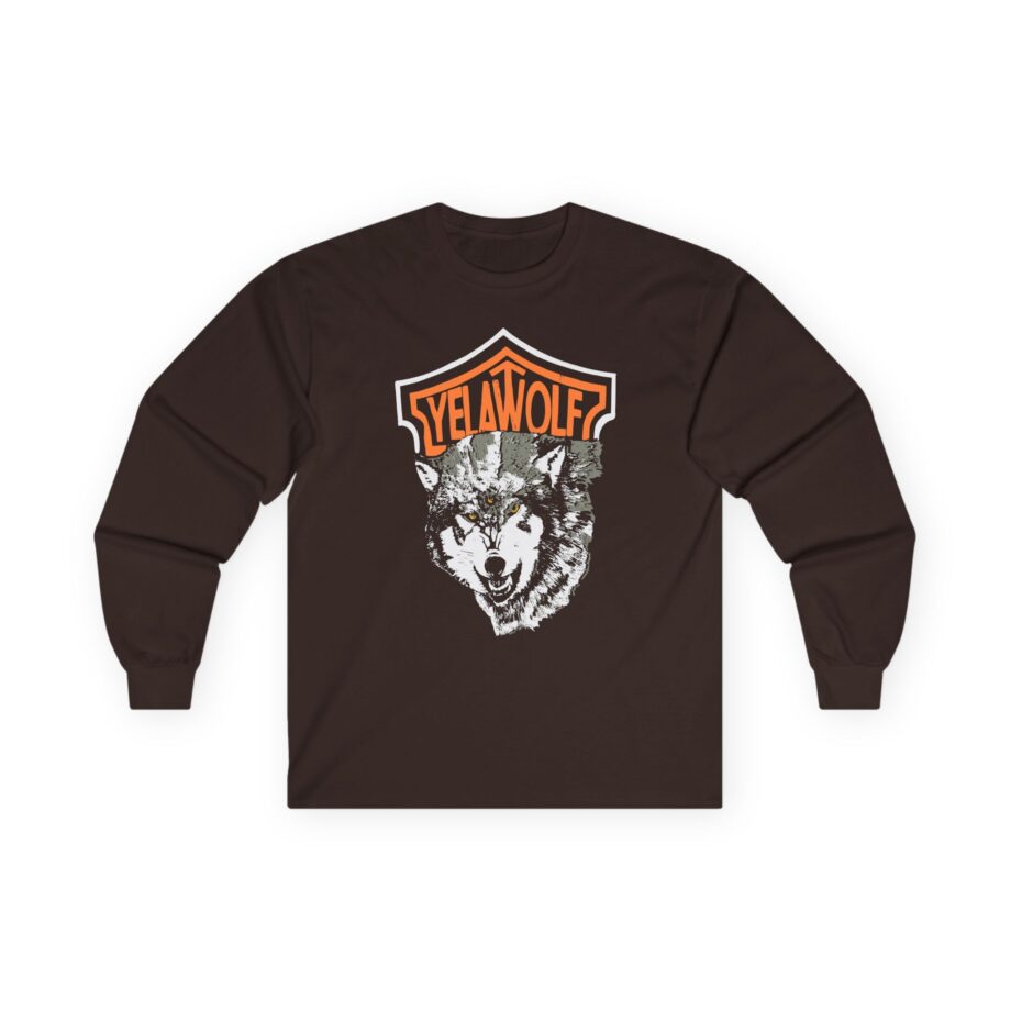 YM Unisex Ultra Cotton Long Sleeve Tee