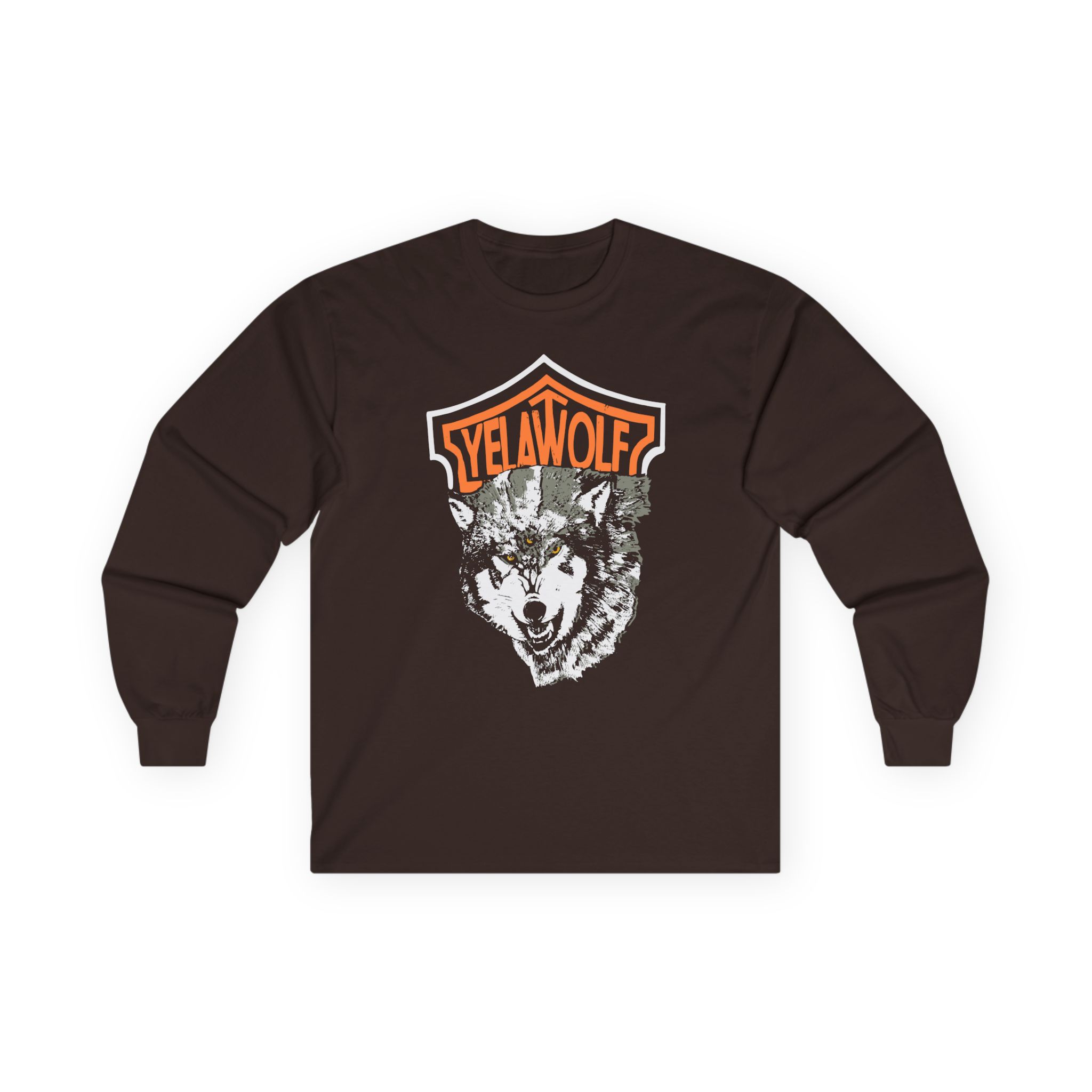 YM Unisex Ultra Cotton Long Sleeve Tee