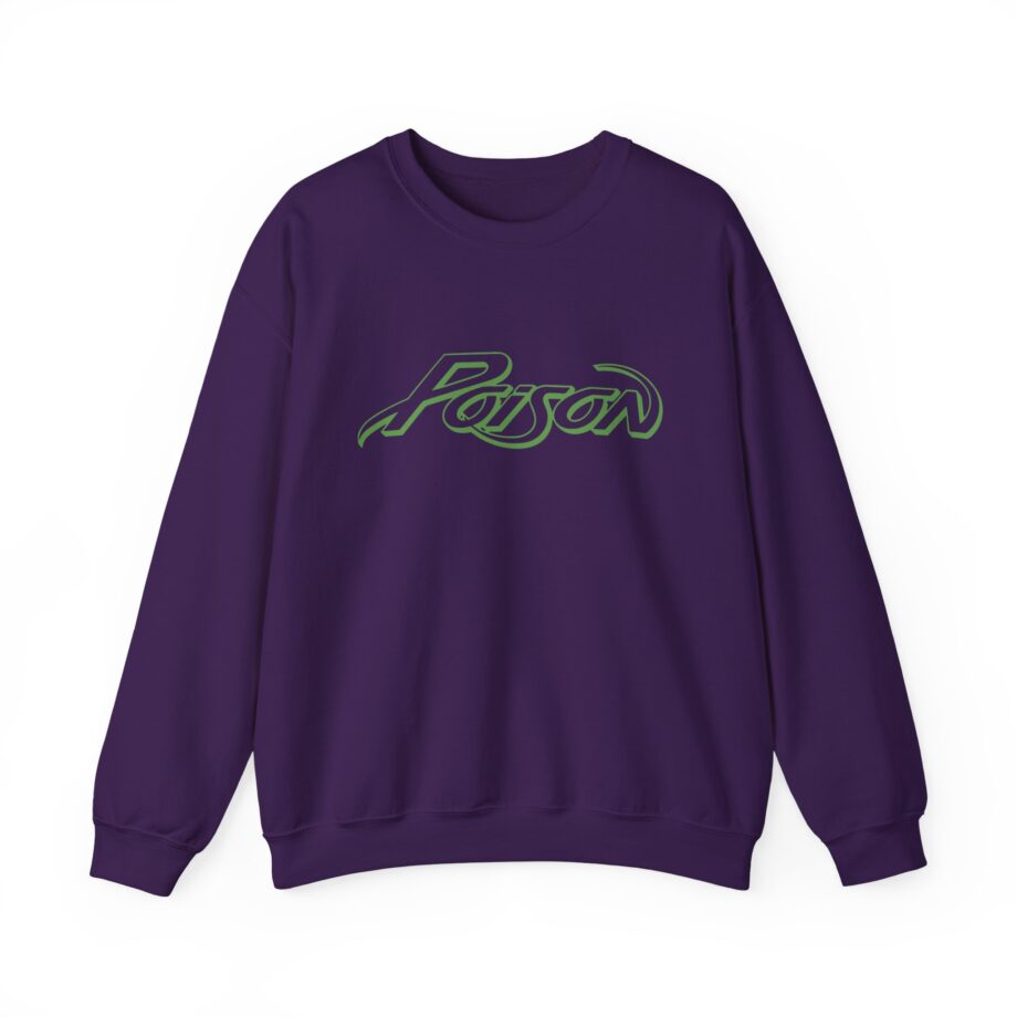Poison on the Rocks Unisex Heavy Blend™ Crewneck Sweatshirt