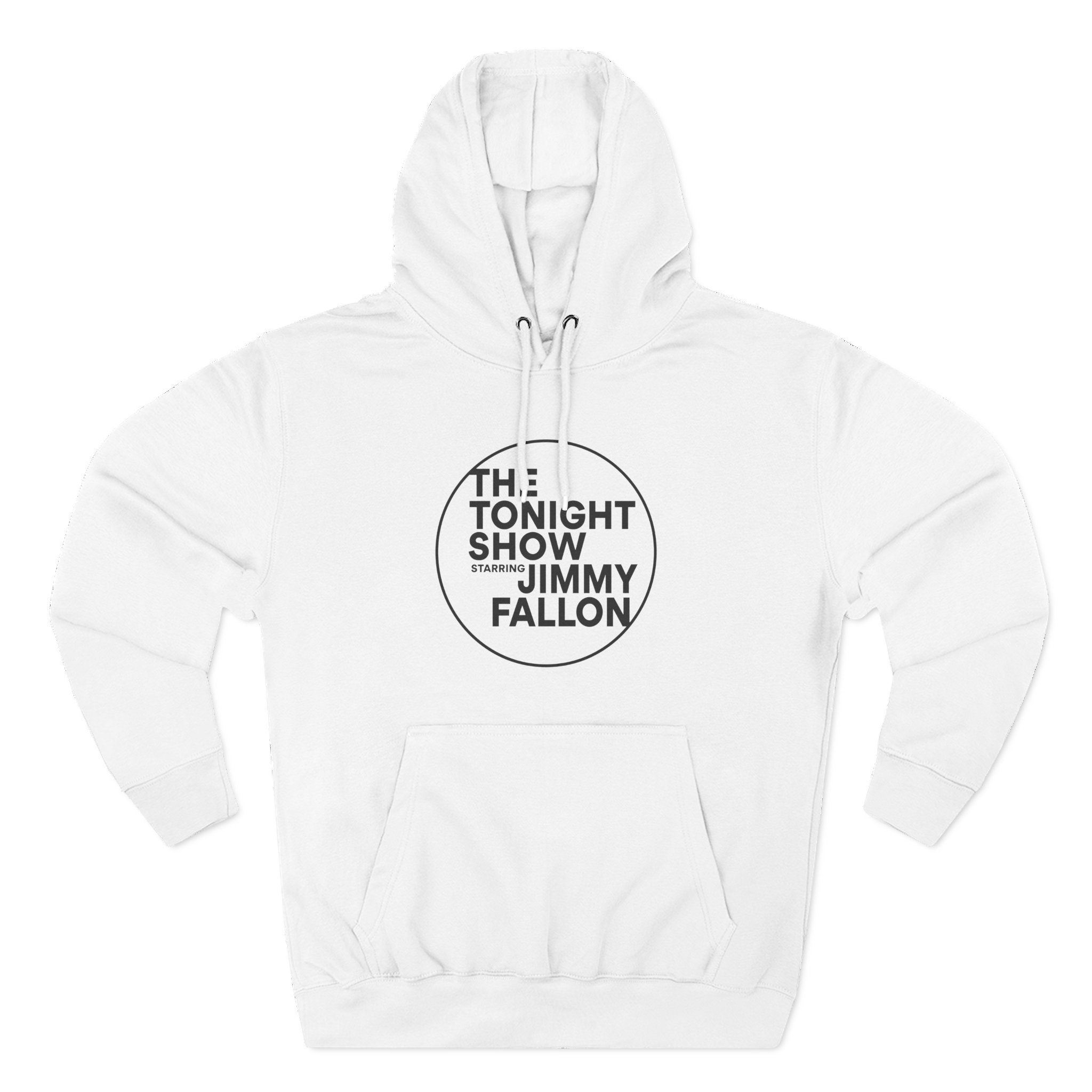 Jimmy FallonThe Tonight Show Starring Three-Panel Fleece Hoodie