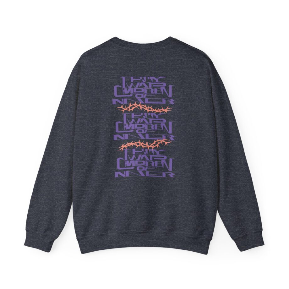 Fetty Wap Unisex Heavy Blend™ Crewneck Sweatshirt