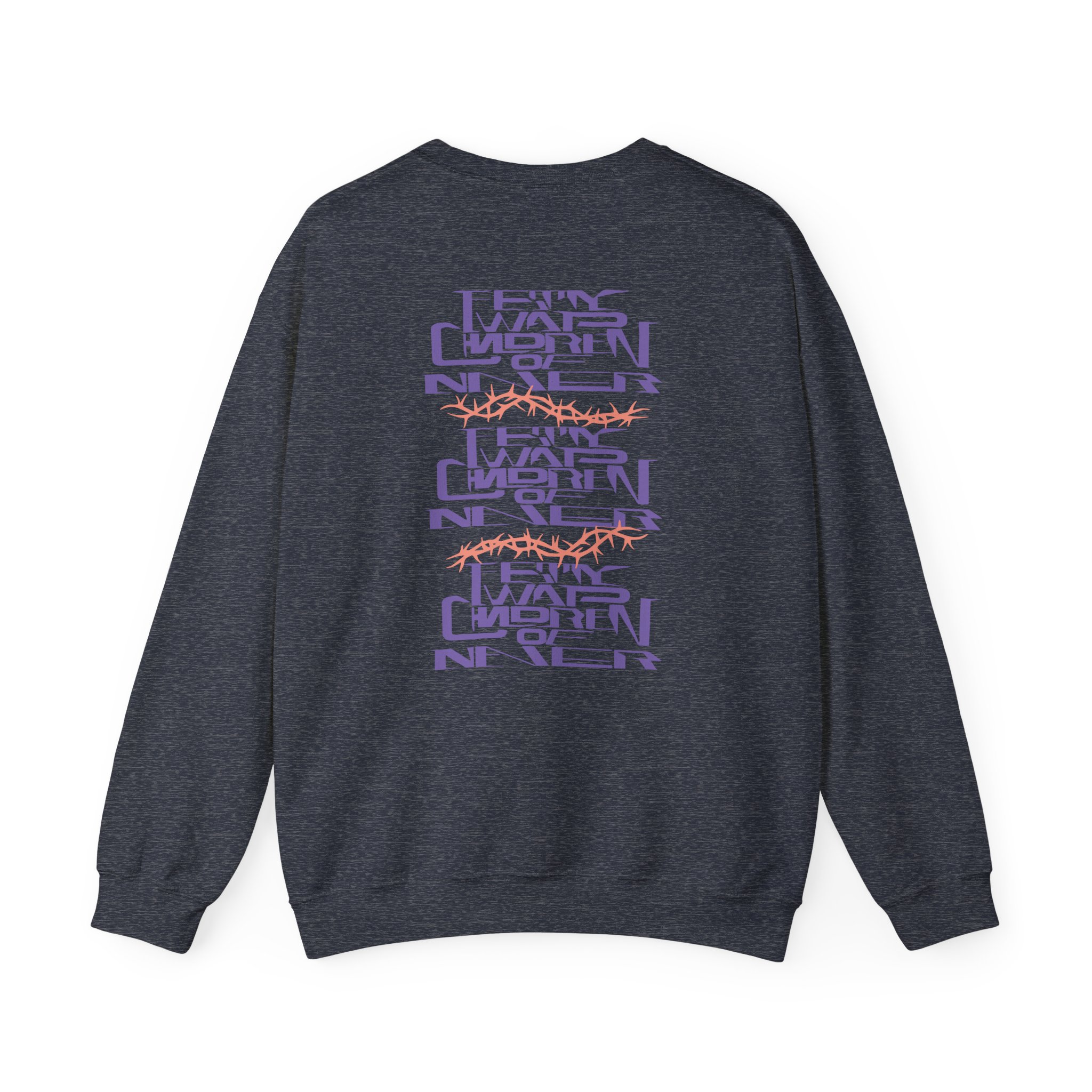 Fetty Wap Unisex Heavy Blendâ„¢ Crewneck Sweatshirt