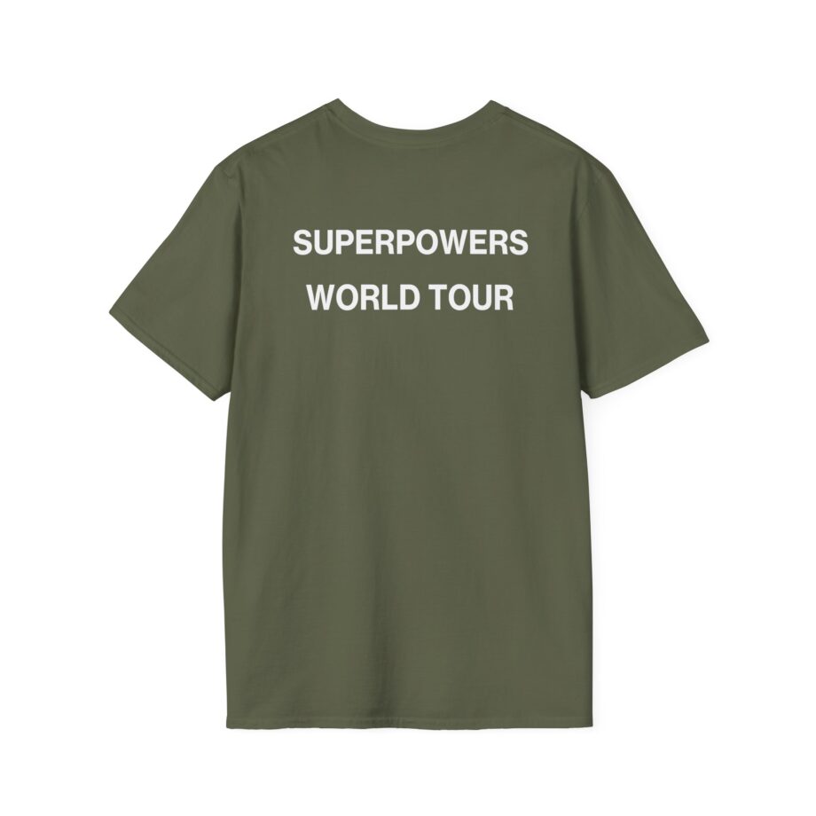 Daniel Caesar Unisex Softstyle T-Shirt