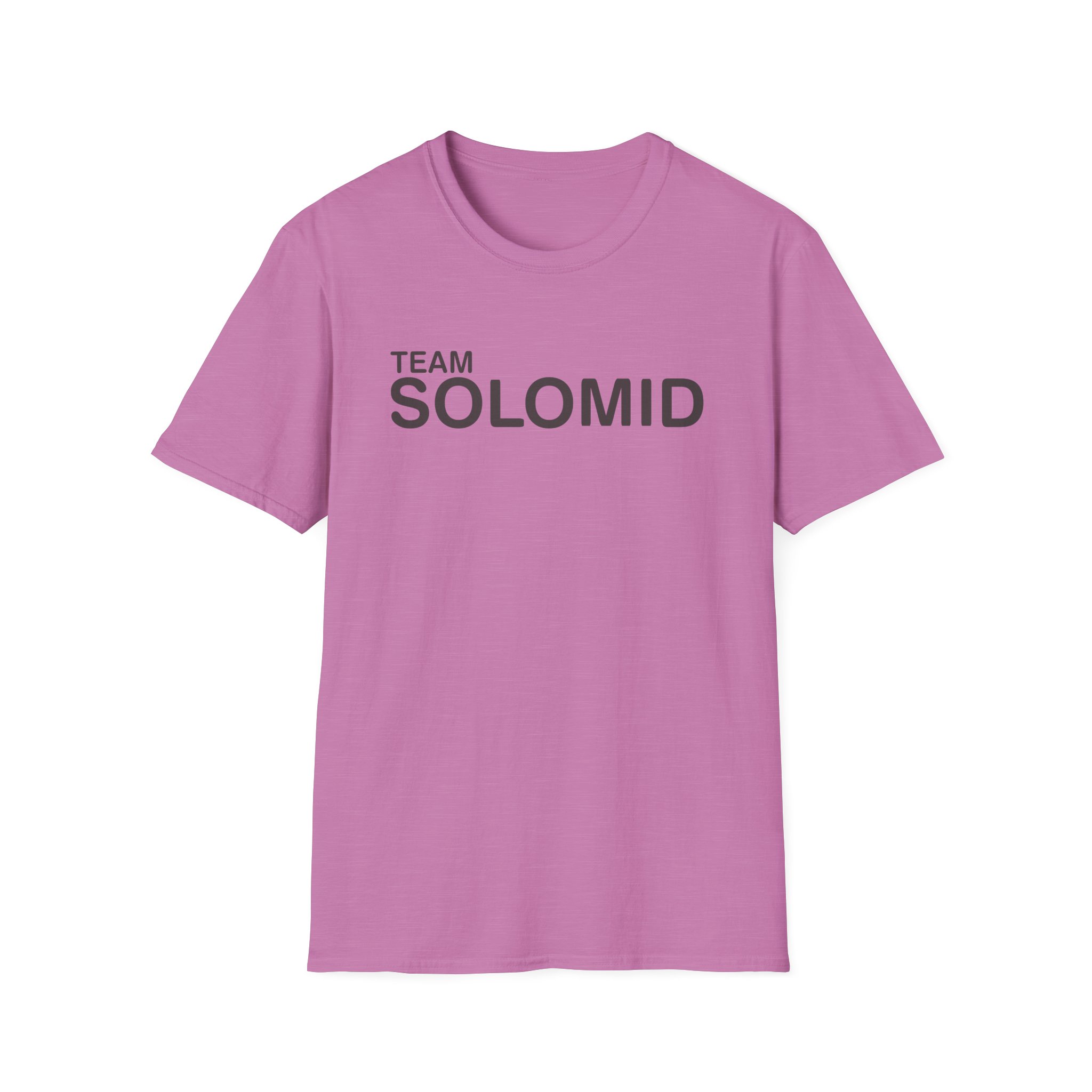 Summit1g Team Solomid Unisex Softstyle T-Shirt