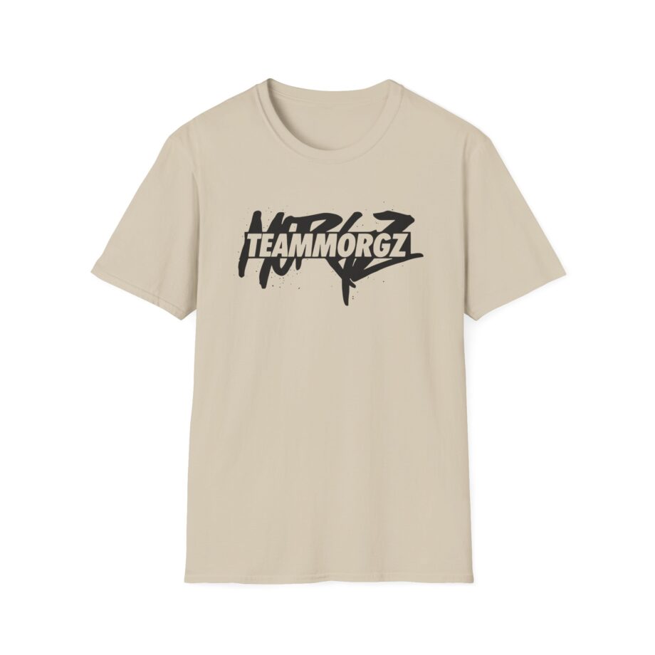 Morgz Team Unisex Softstyle T-Shirt