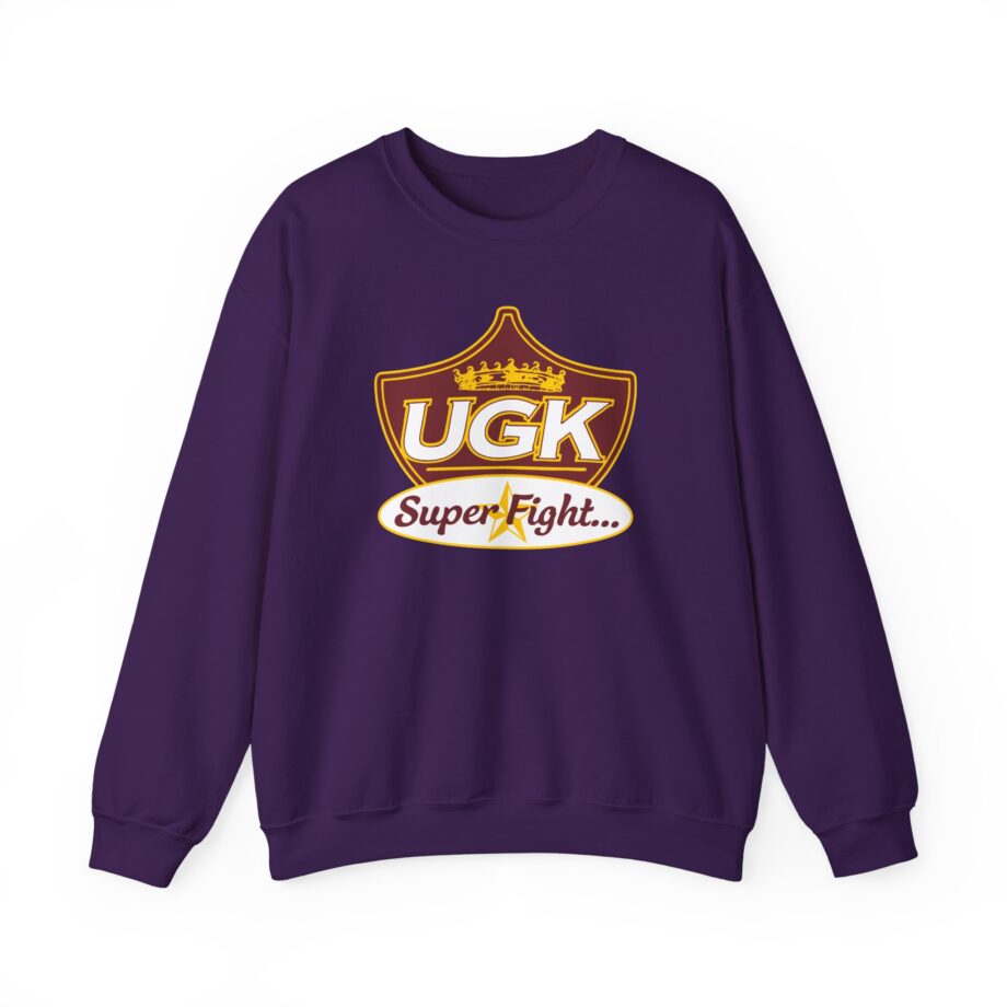 UGK Super Tight Unisex Heavy Blend™ Crewneck Sweatshirt