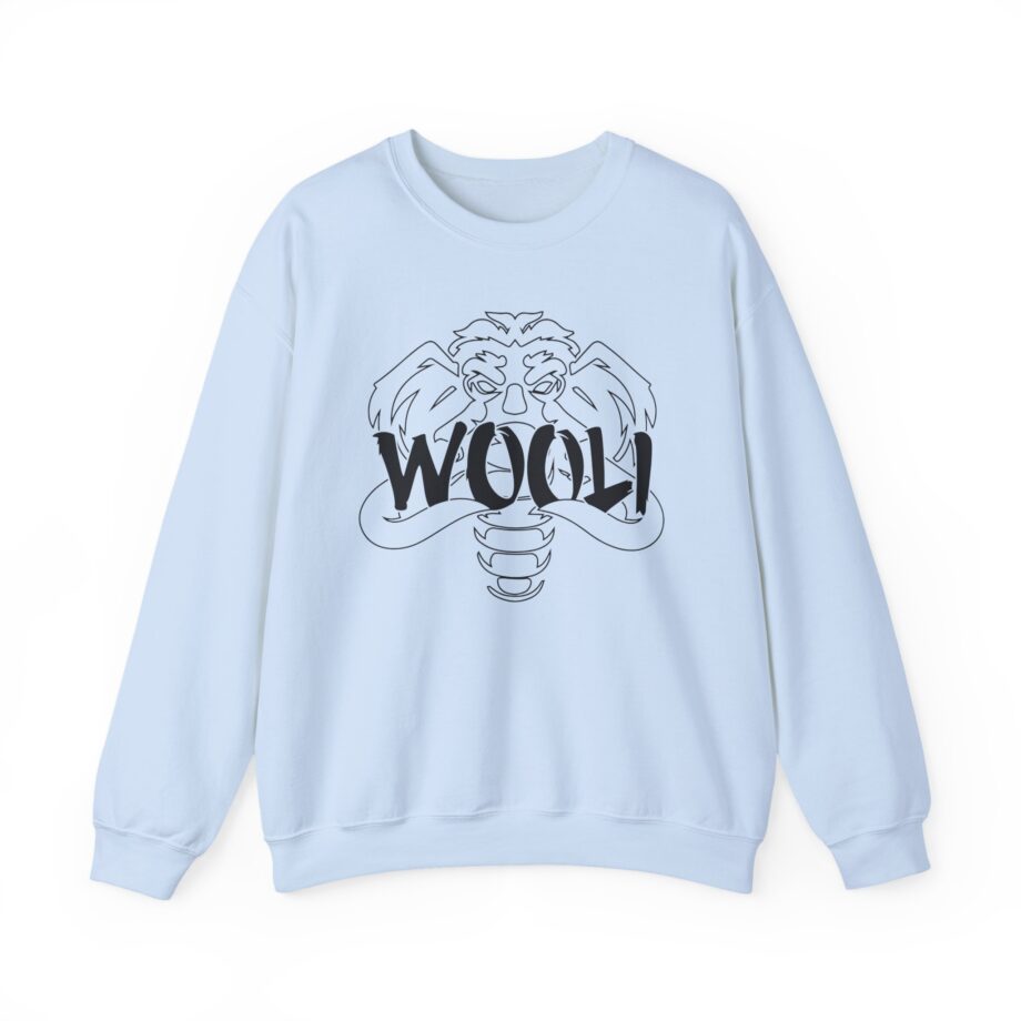 Wooli Unisex Heavy Blend™ Crewneck Sweatshirt