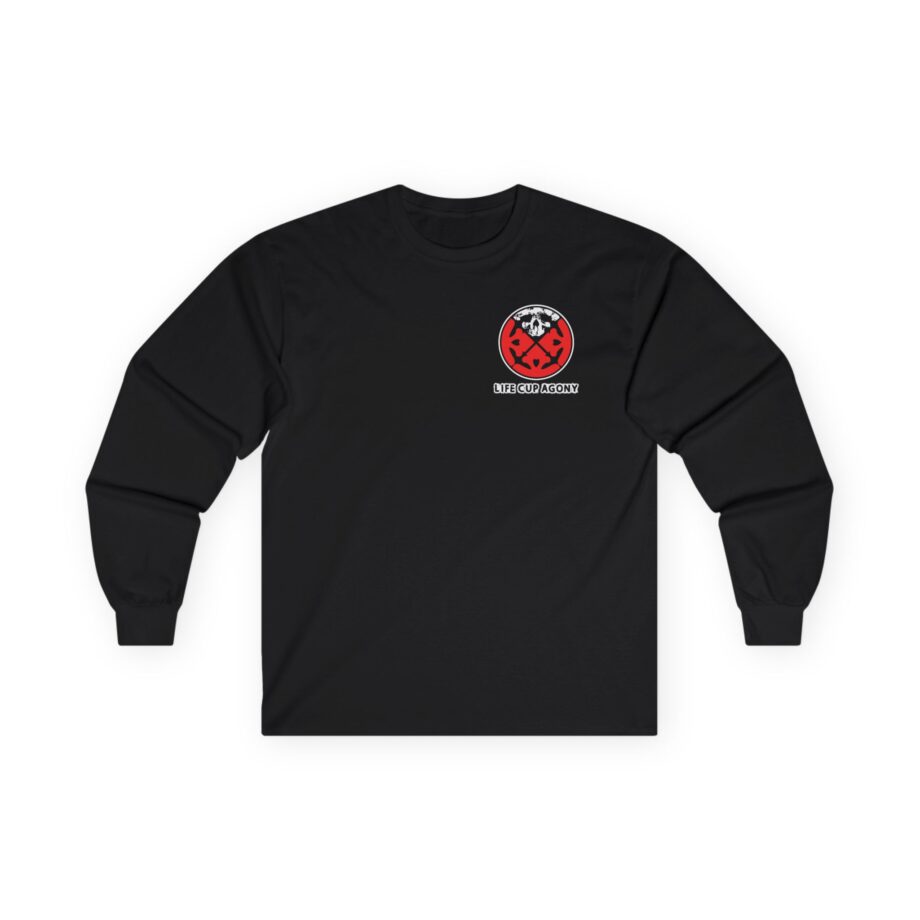 Life of Agony Left Behind Unisex Ultra Cotton Long Sleeve Tee