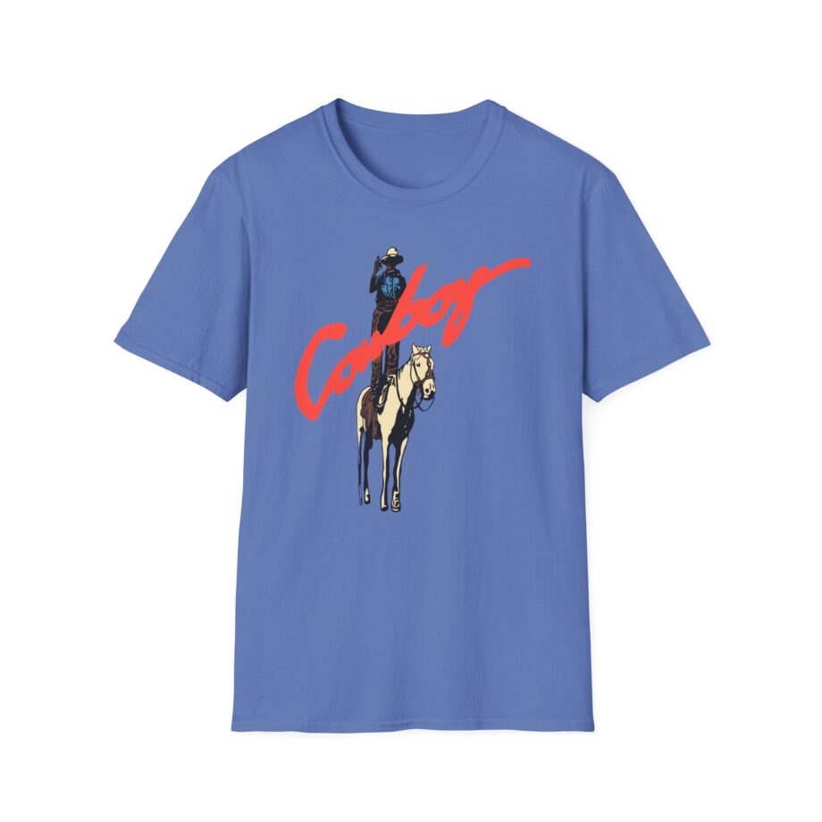 Forrest Frank Unisex Softstyle T-Shirt