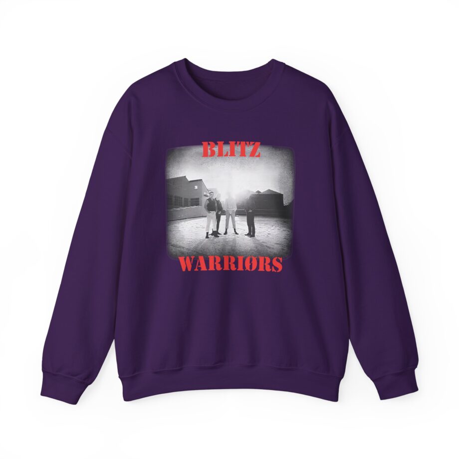 Blitz Warriors Unisex Heavy Blend™ Crewneck Sweatshirt