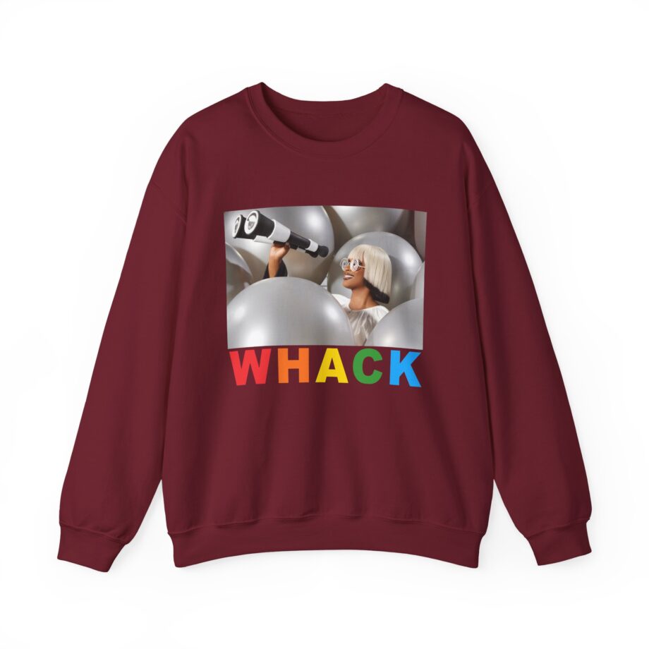 Tierra Whack Unisex Heavy Blend™ Crewneck Sweatshirt