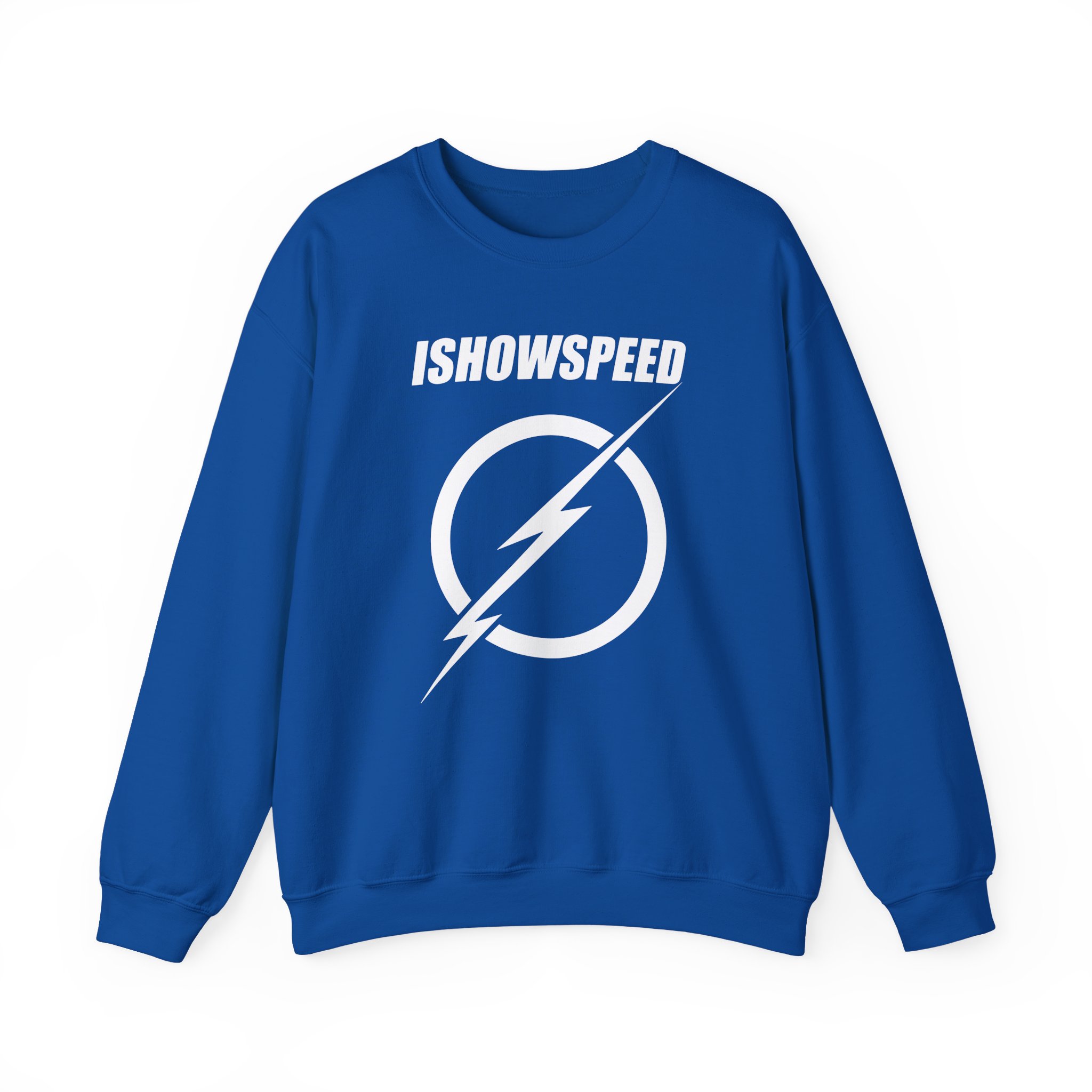 Ishowspeed Unisex Heavy Blendâ„¢ Crewneck Sweatshirt