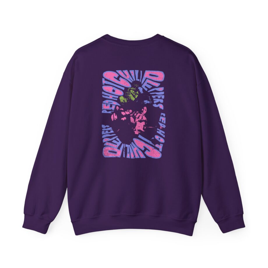Red Hot Chili Peppers Unisex Heavy Blend™ Crewneck Sweatshirt