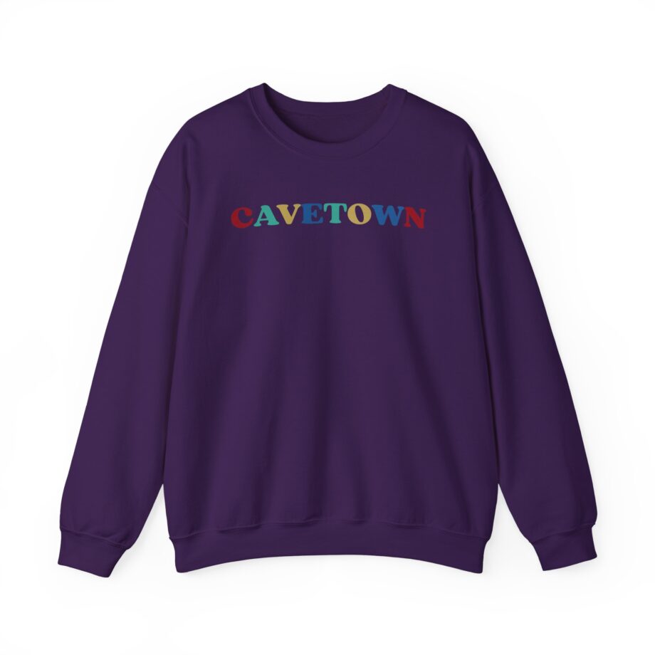 Cavetown Unisex Heavy Blend™ Crewneck Sweatshirt