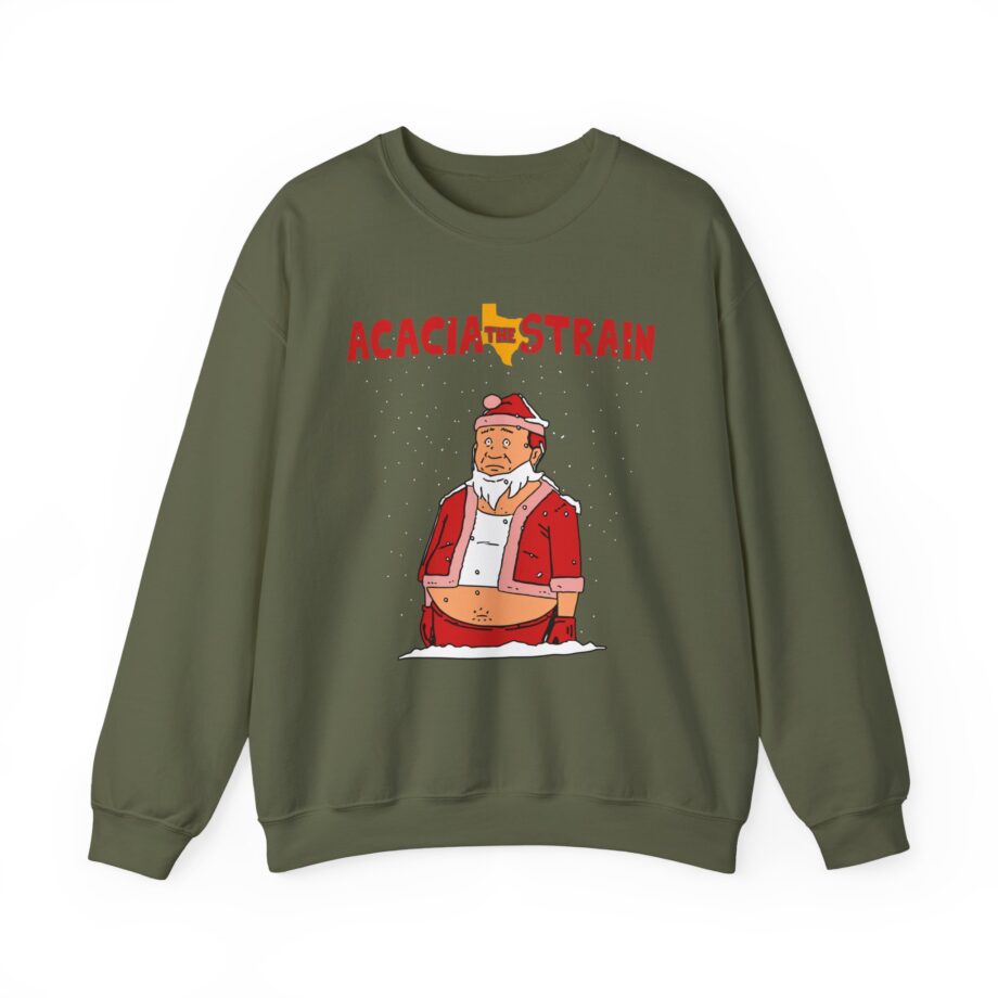 The Acacia Strain Crippling Poison Unisex Heavy Blend™ Crewneck Sweatshirt