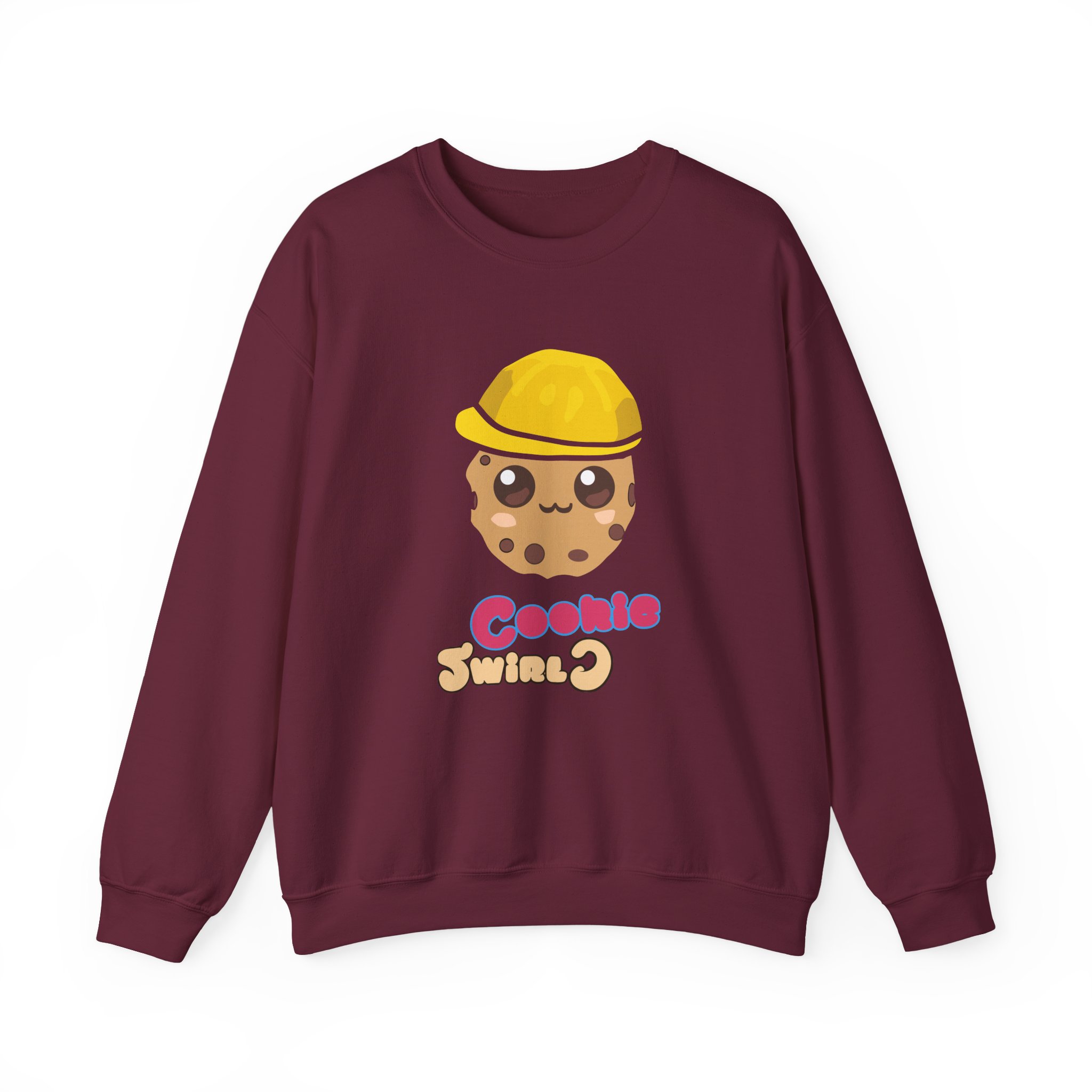 Cookieswirlc Unisex Heavy Blendâ„¢ Crewneck Sweatshirt