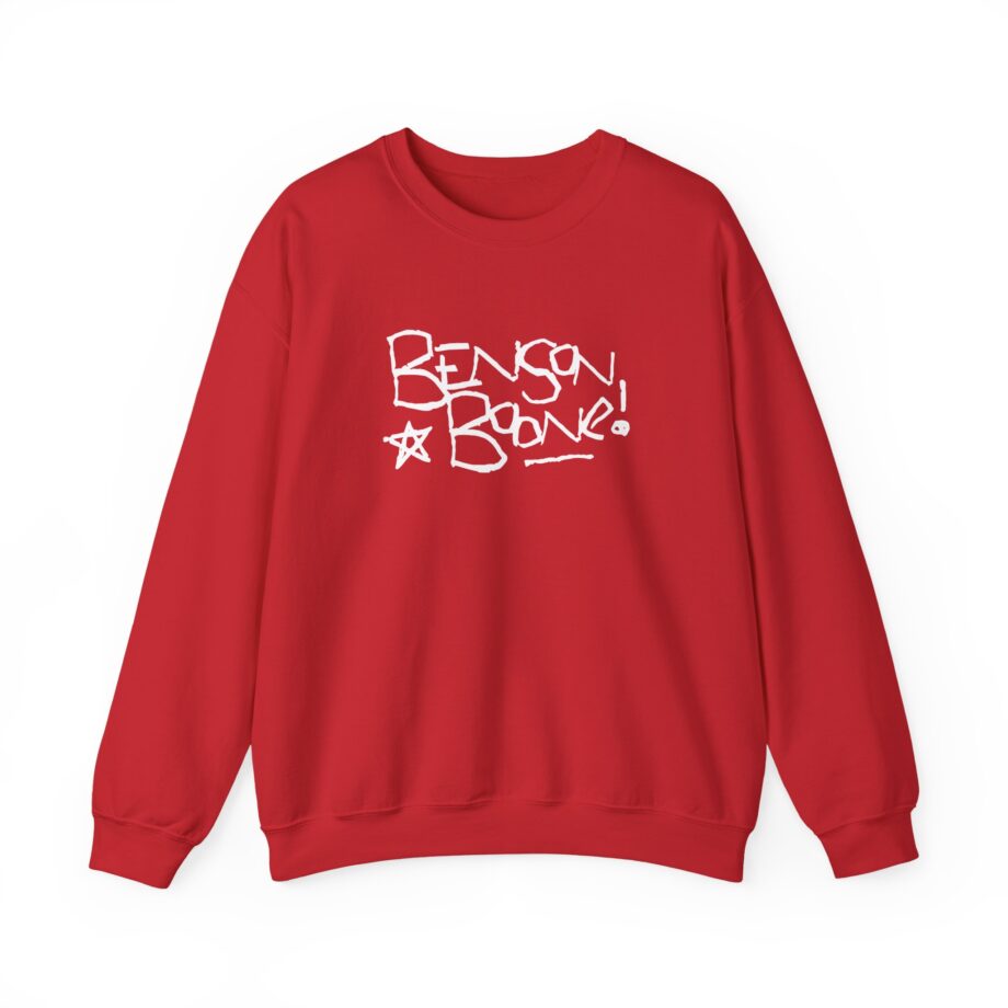 Benson Boone Unisex Heavy Blend™ Crewneck Sweatshirt