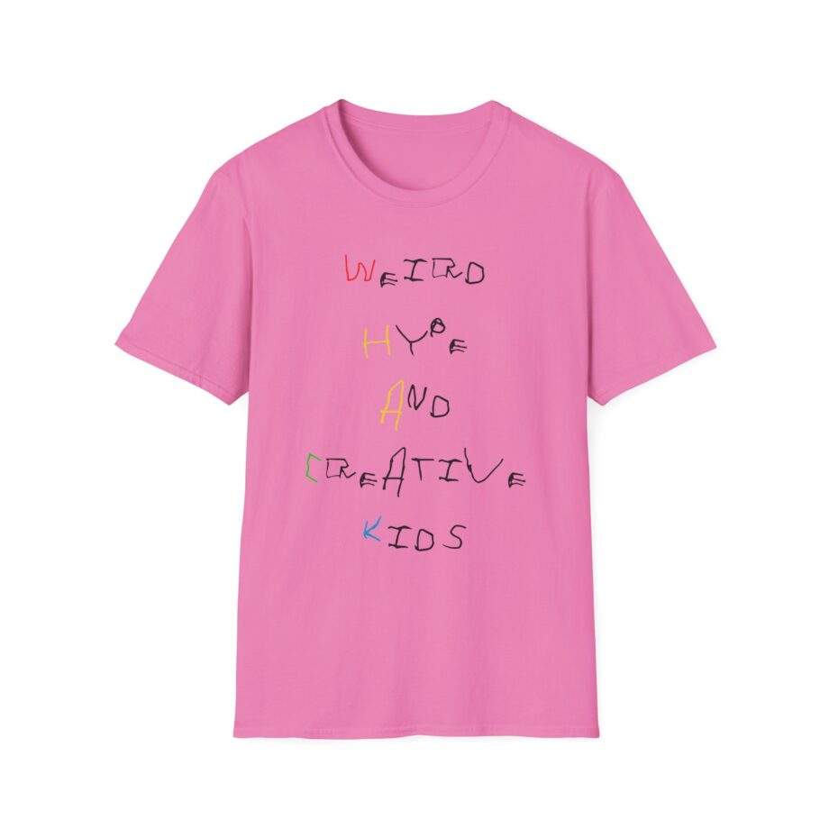 Tierra Whack Unisex Softstyle T-Shirt