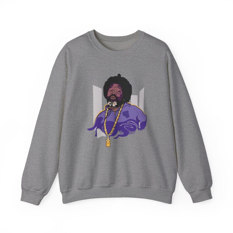 Afroman Because I got High Unisex Heavy Blend™ Crewneck Sweatshirt