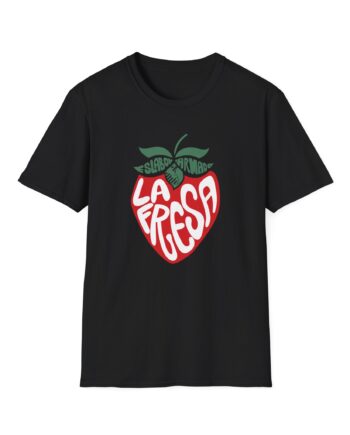 Eslabon Armado La Fresa Unisex Softstyle T-Shirt