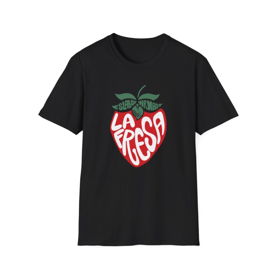 Eslabon Armado La Fresa Unisex Softstyle T-Shirt