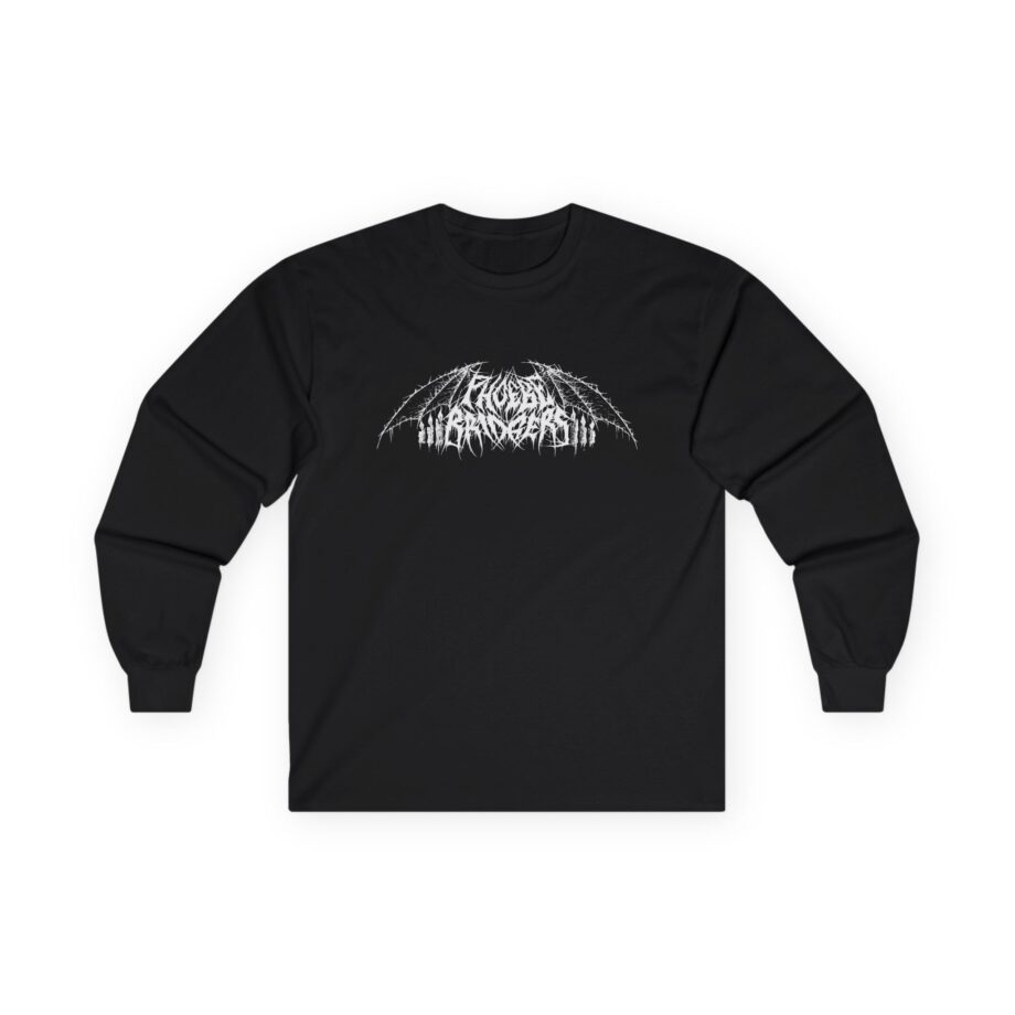Phoebe Bridgers Metal Unisex Ultra Cotton Long Sleeve Tee