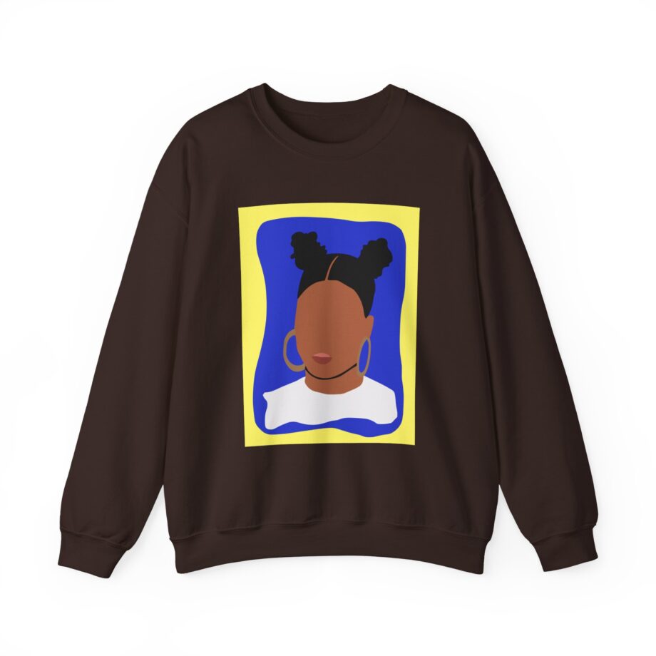 Tierra Whack Unisex Heavy Blend™ Crewneck Sweatshirt