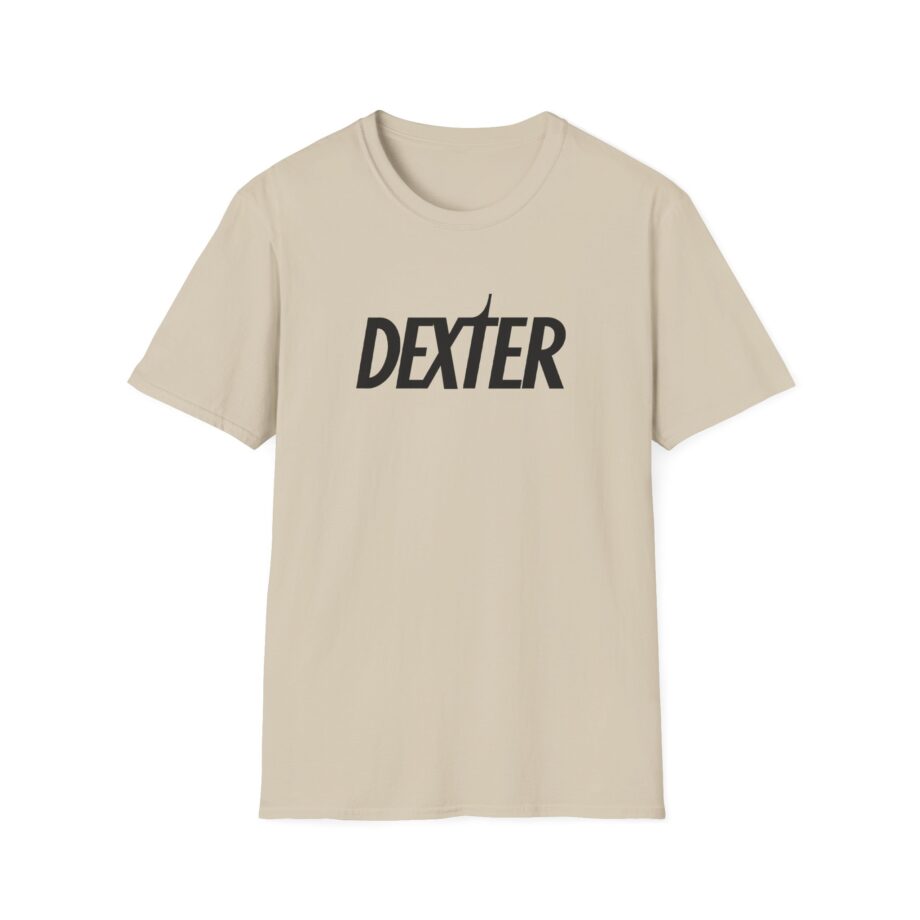 Dexter Unisex Softstyle T-Shirt
