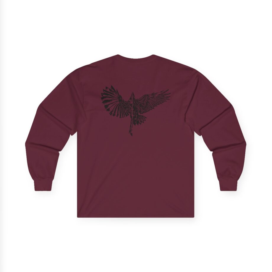Hardy Unisex Ultra Cotton Long Sleeve Tee
