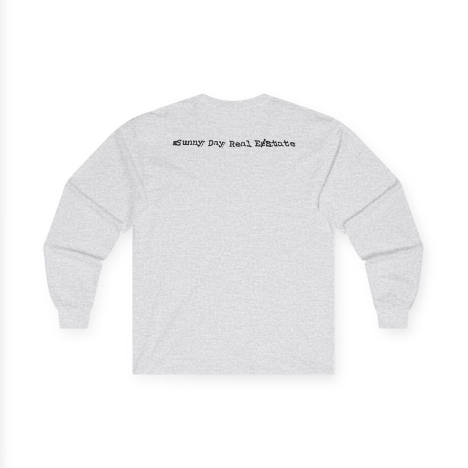 Sunny Day Real Estate ‎lp2 the Fly 1995 Unisex Ultra Cotton Long Sleeve Tee