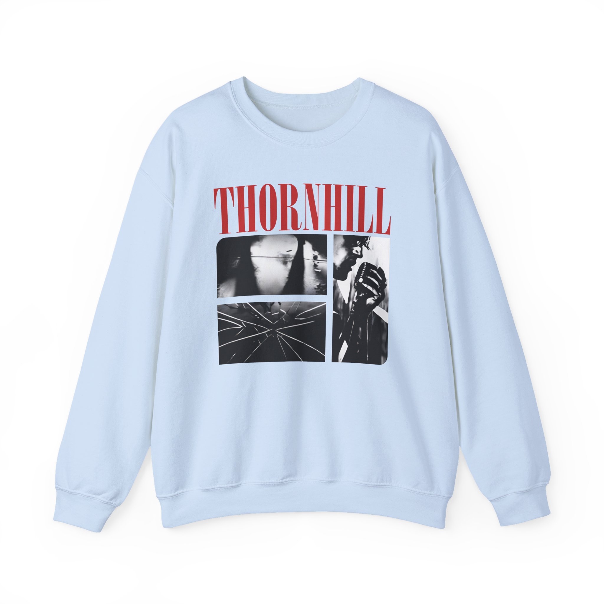 Thornhill  Unisex Heavy Blendâ„¢ Crewneck Sweatshirt