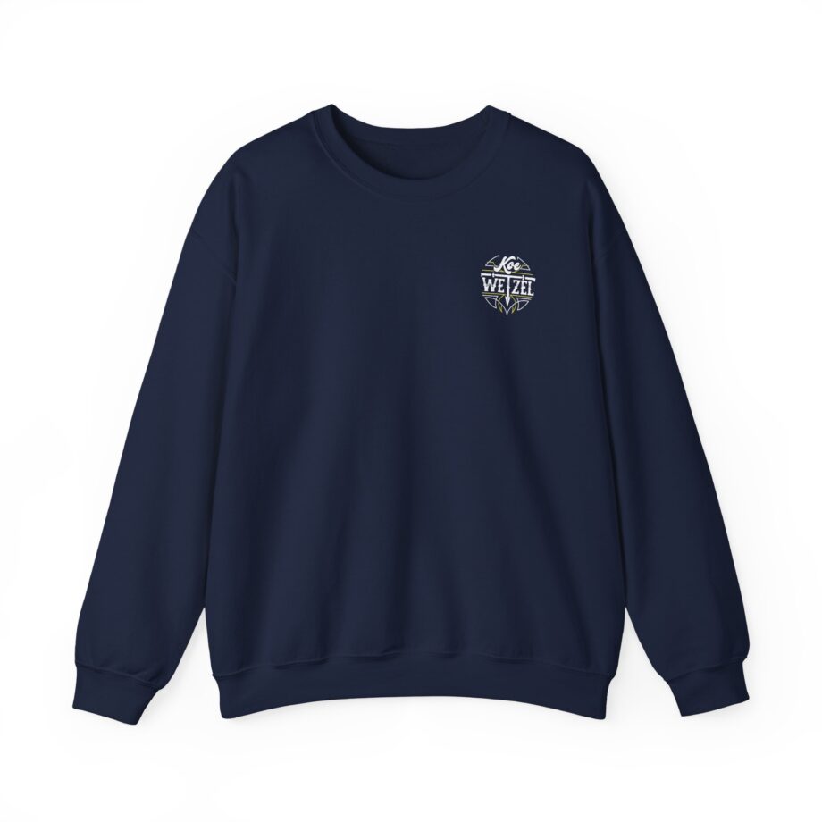 Koe Wetzel Unisex Heavy Blend™ Crewneck Sweatshirt