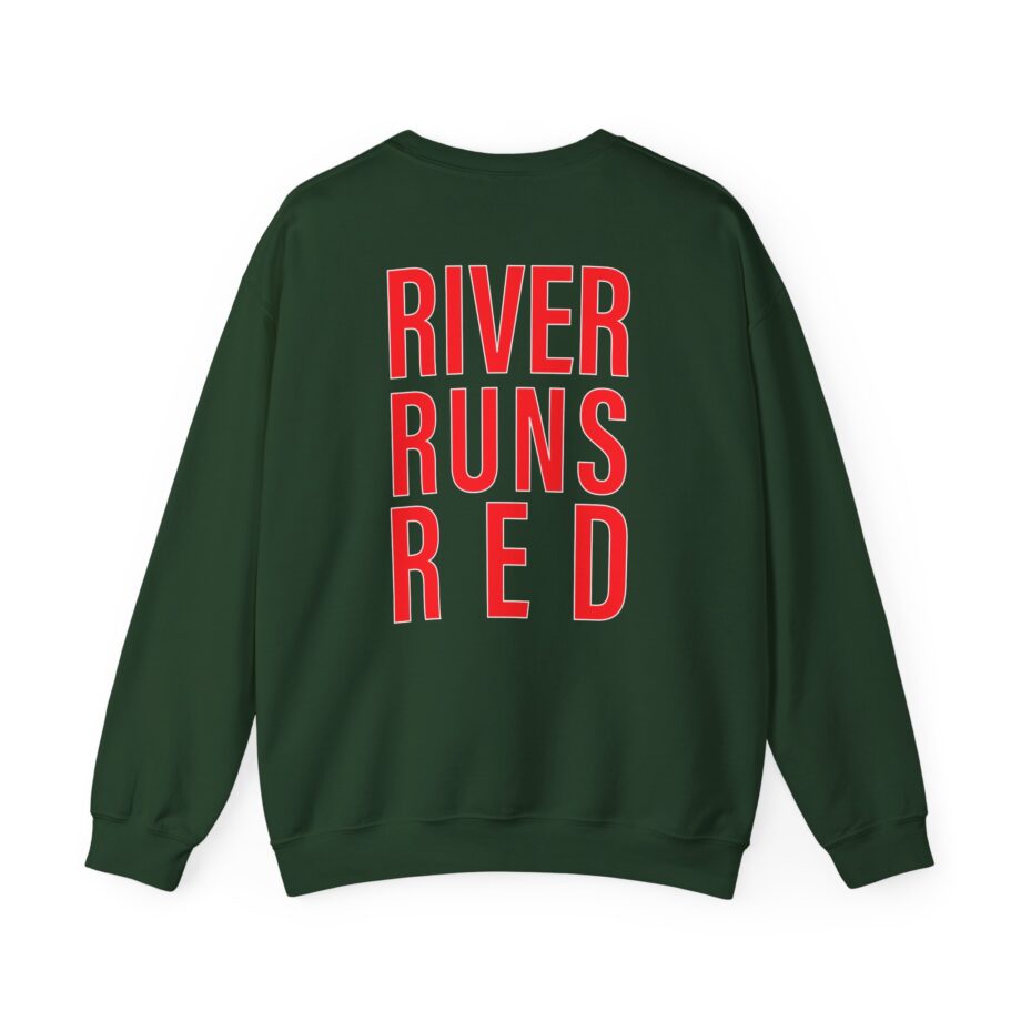 Life of Agony River Runs Unisex Heavy Blend™ Crewneck Sweatshirt