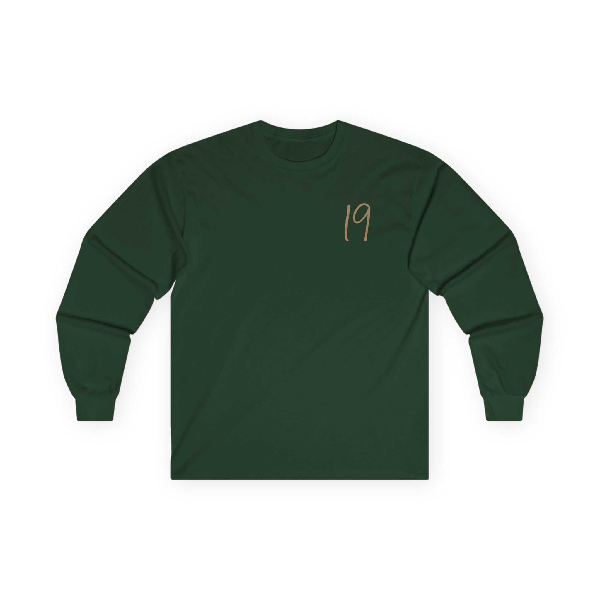 Adele 19 Unisex Ultra Cotton Long Sleeve Tee