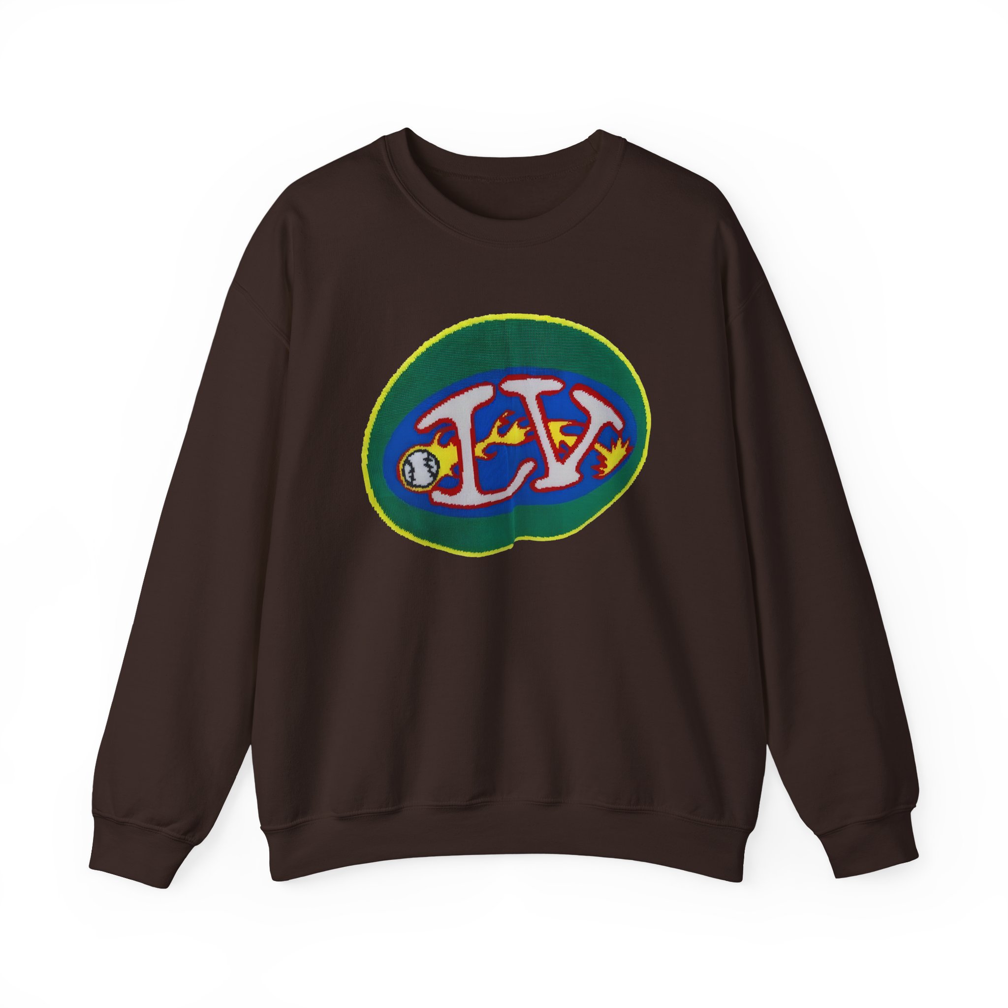 Arcangel Louis Vuitton Unisex Heavy Blendâ„¢ Crewneck Sweatshirt