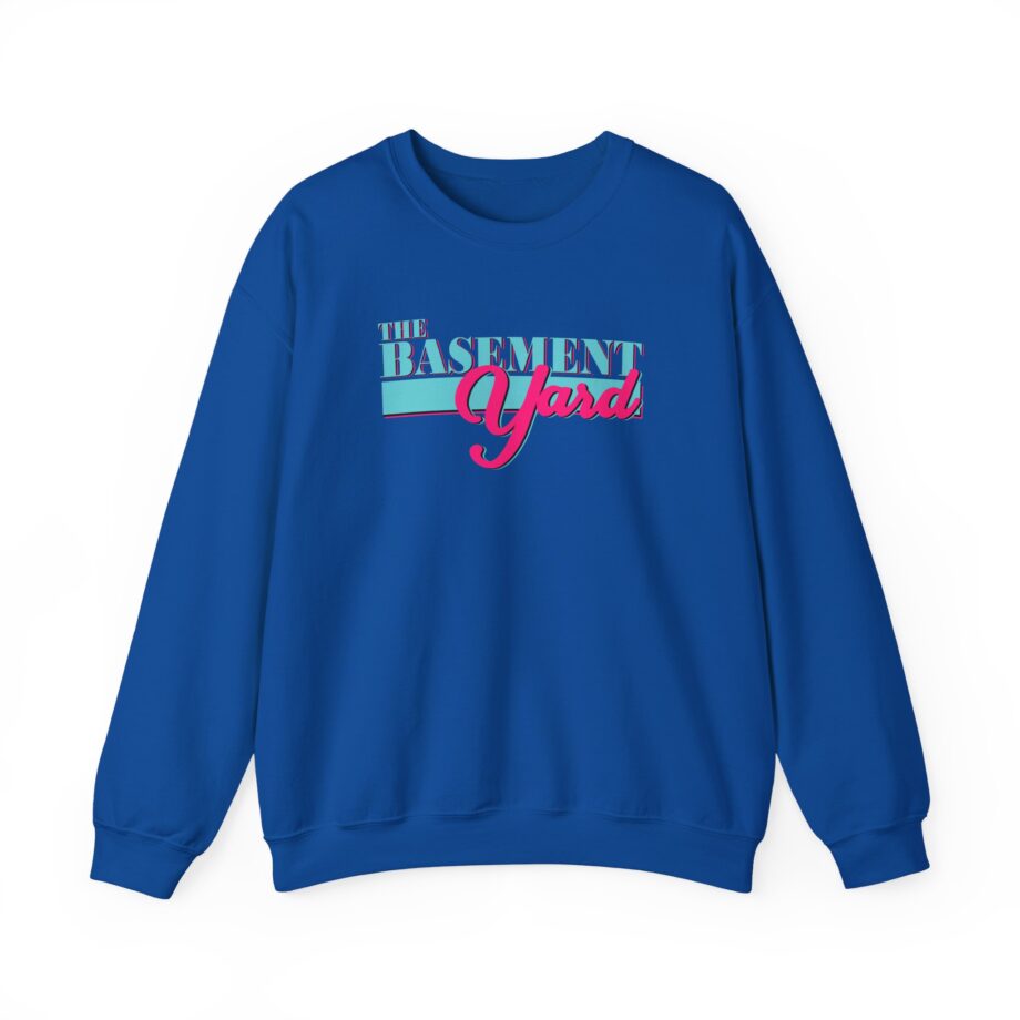 Basement Yard Unisex Heavy Blend™ Crewneck Sweatshirt