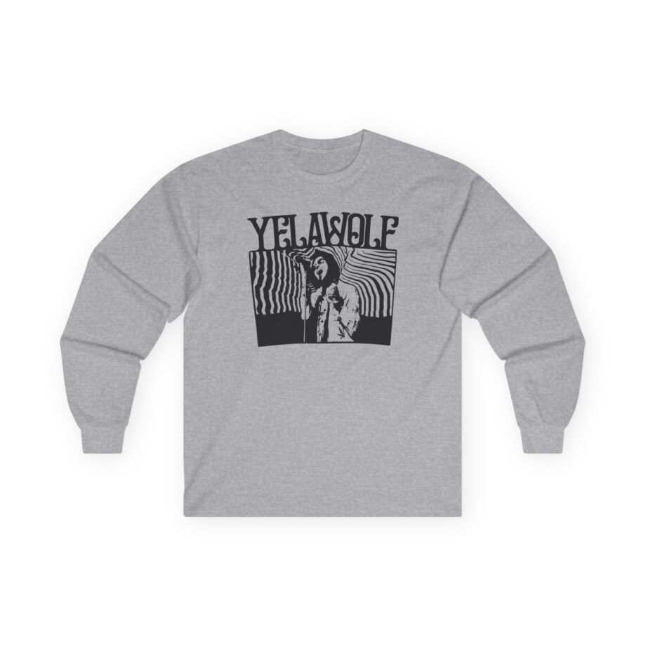 YM Unisex Ultra Cotton Long Sleeve Tee