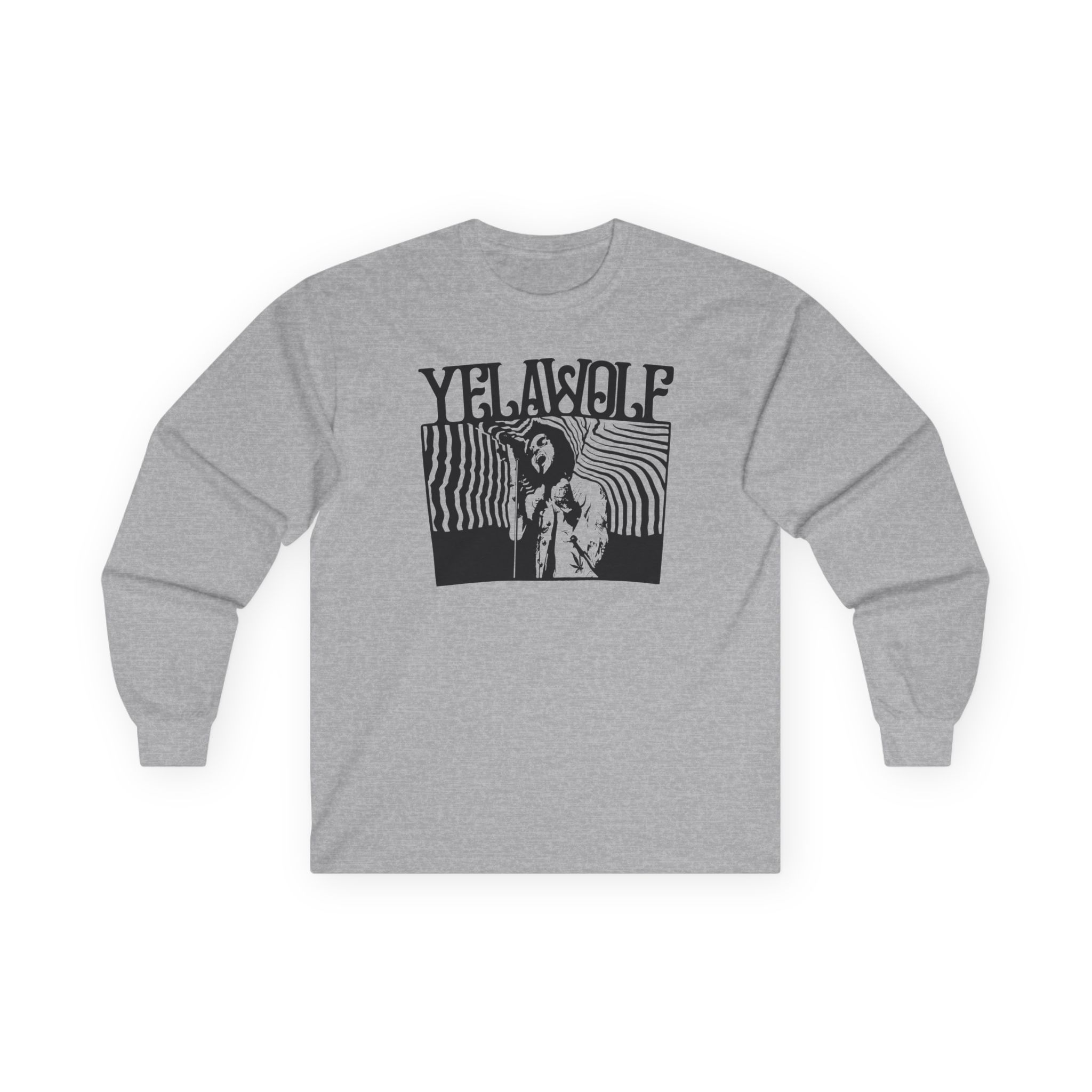YM Unisex Ultra Cotton Long Sleeve Tee