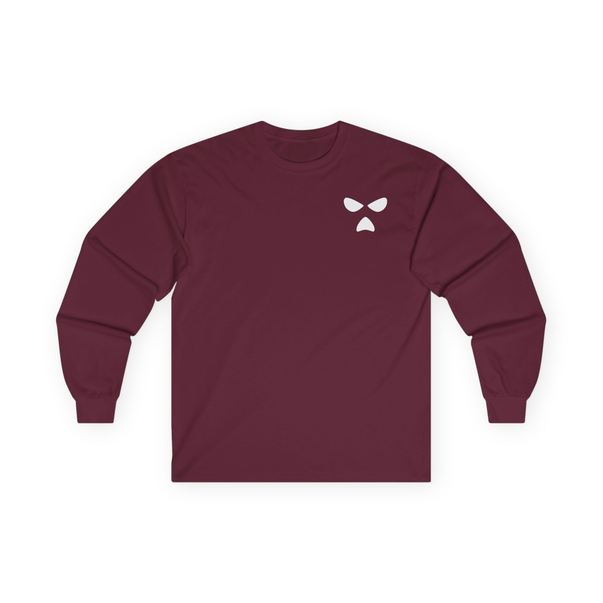 Flaming Buckfast Unisex Ultra Cotton Long Sleeve Tee