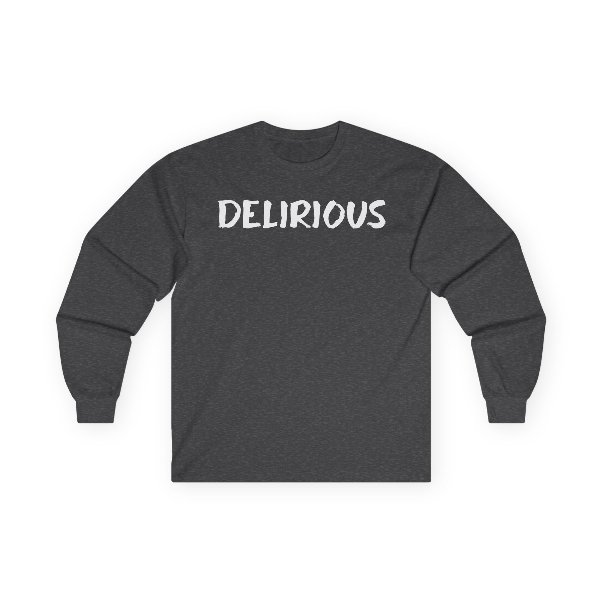 H2odelirious Delirious Unisex Ultra Cotton Long Sleeve Tee