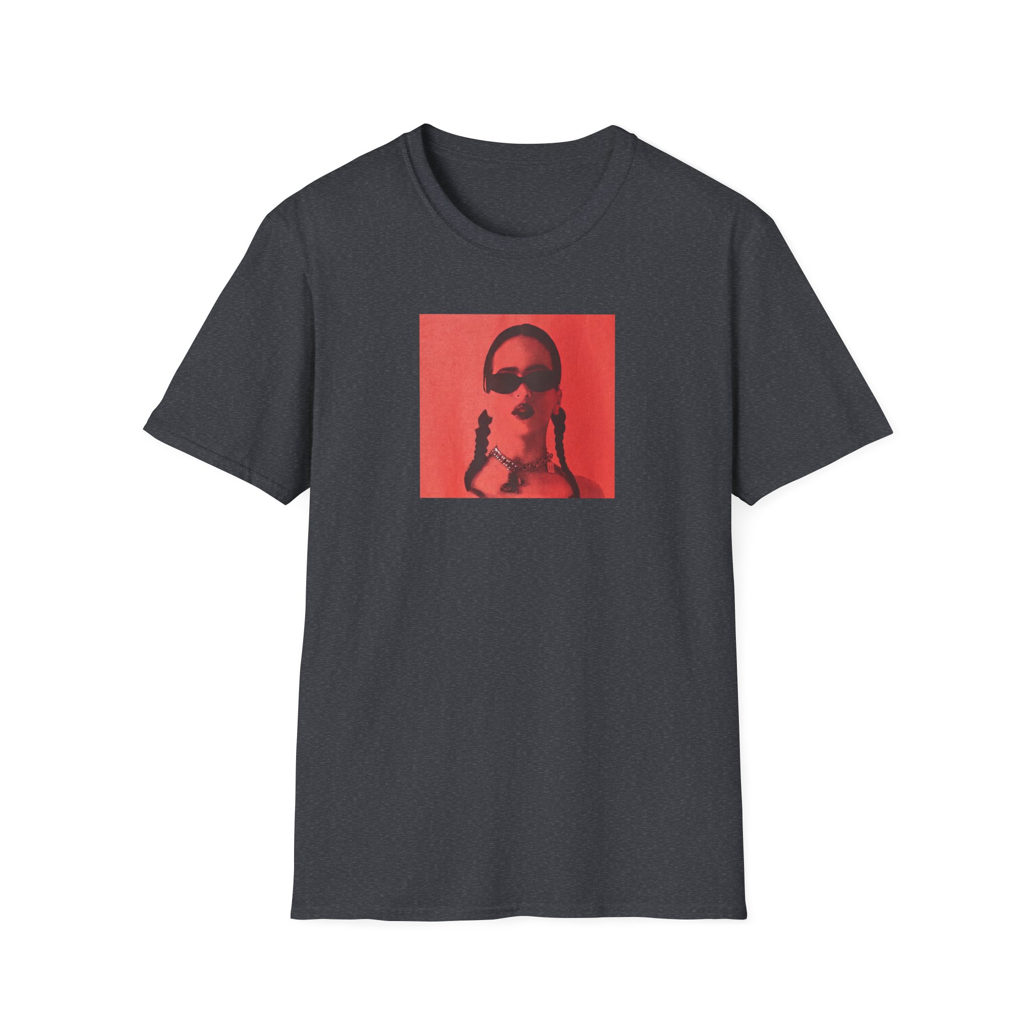 Rosalia World Tour Unisex Softstyle T-Shirt