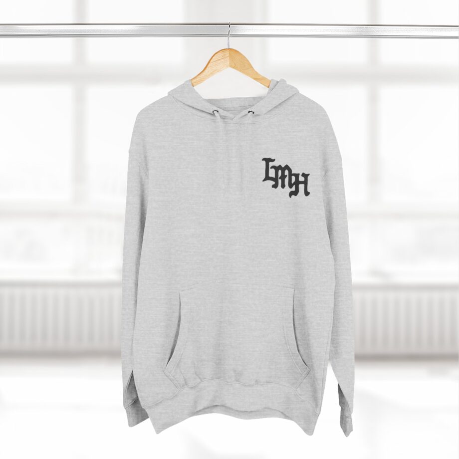 Forrest Frank Lift My Hands Three-Panel Fleece Hoodie