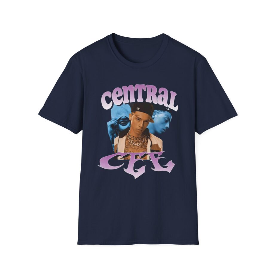 Central Cee Rap Unisex Softstyle T-Shirt