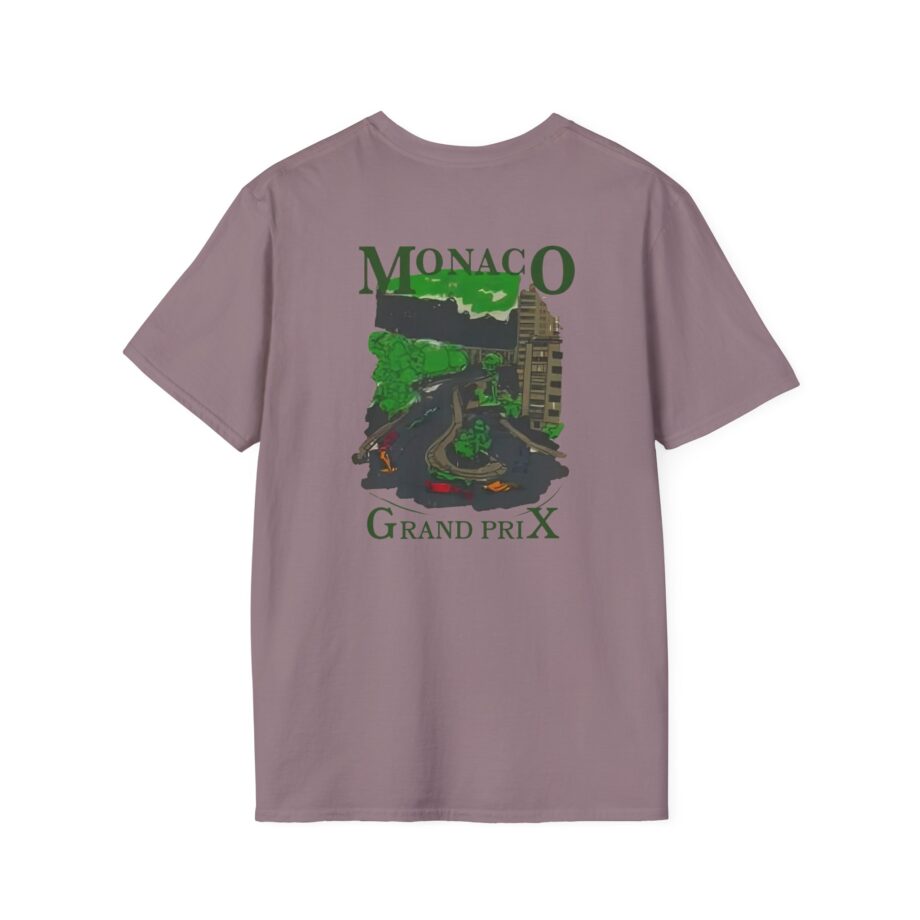 BB Monaco Turn 6 Unisex Softstyle T-Shirt